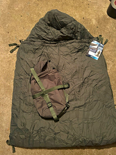 British military lightweight