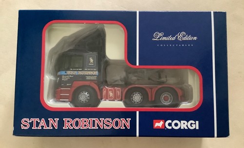 Corgi hauliers renown - corgi,
