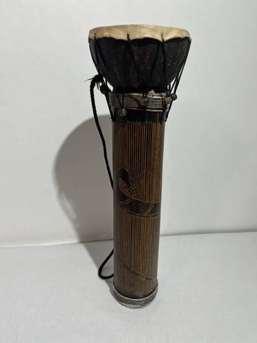Indonesian djembe hand - djembe, drum