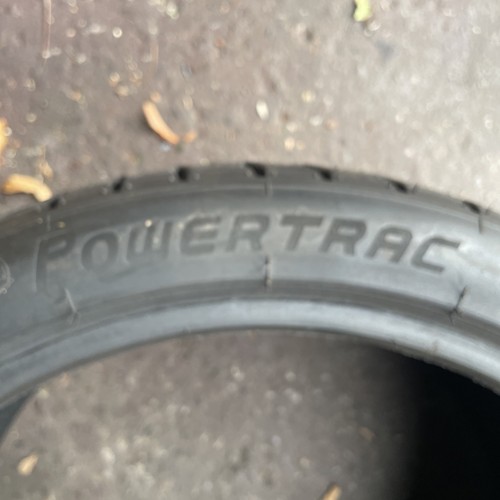 255 powertrac racing pro - 35, 18