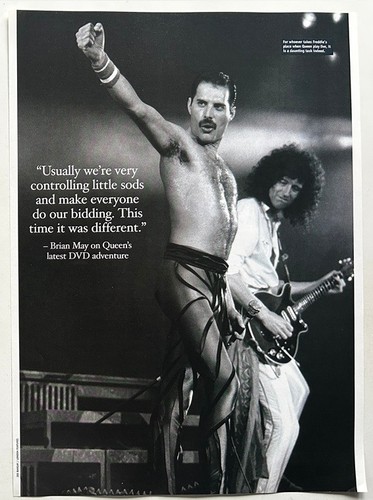 Queen full page uk - queen,