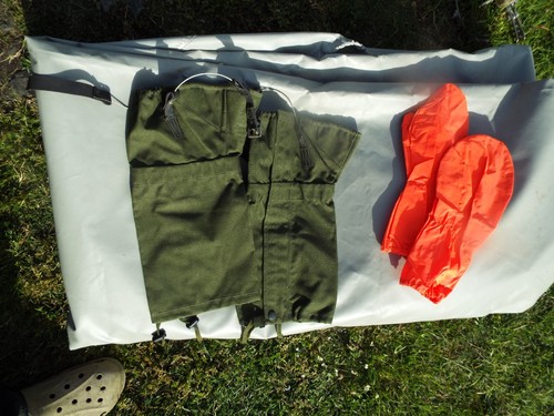 Snow gaiters size 11 - size, 8