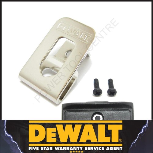 Dewalt belt hook bit holder - belt,