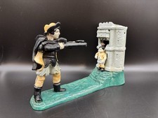 William Tell Cast Iron Money