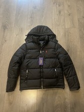 Ralph Lauren Polo Black Puffer
