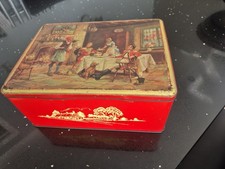 Various Biscuit Tins From Different Years & Condition
