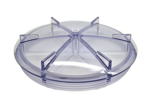 Lacron filter lid inch - lid,