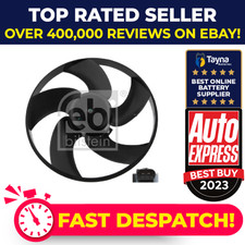 Radiator Fan 40638 Febi