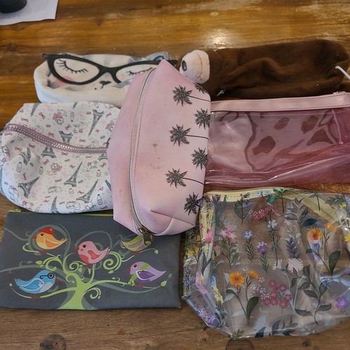 Pencil case bundle birds - pencil,