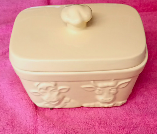 Wade cream glazed - cream,
