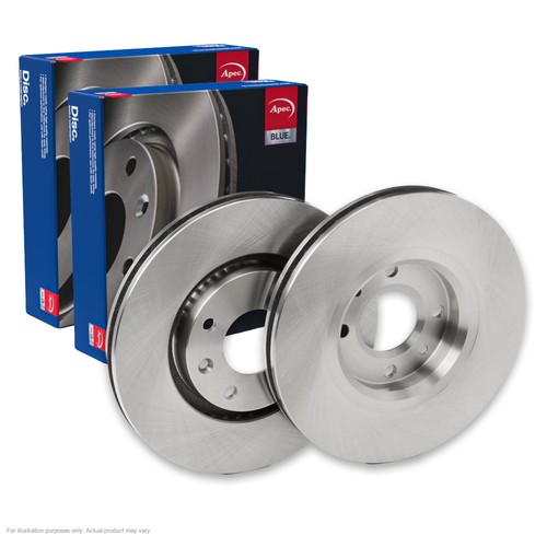 Apec front brake discs for - apec,