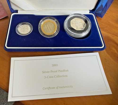 2003 royal mint silver - royal,