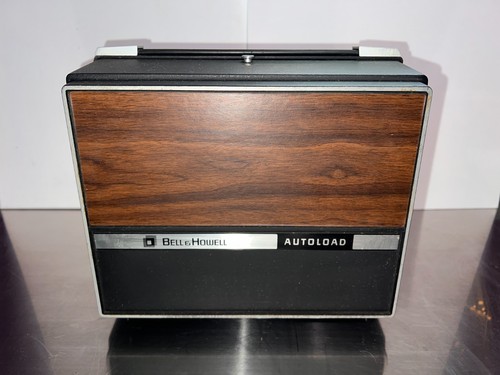 Bell and howell - and,