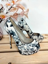 Karen Millen butterfly floral
