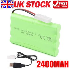 2400mAh 9.6v Ni-MH KET 2P