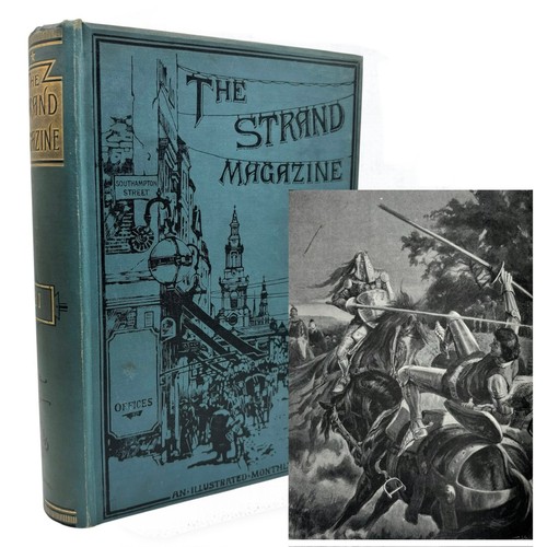 The strand magazine - the, magazine: