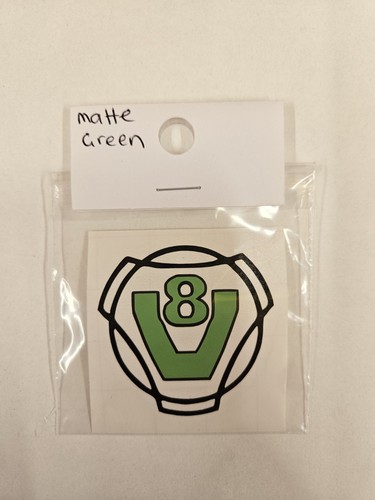 Scale decal matte - 1:14,