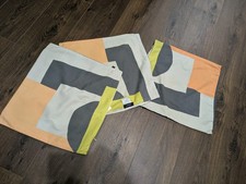 3 X HABITAT CUSHION COVERS