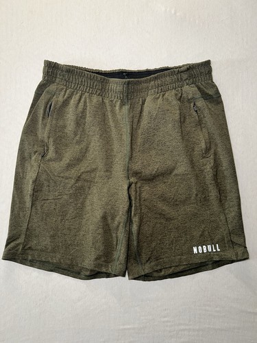 Nobull shorts mens large - mens,