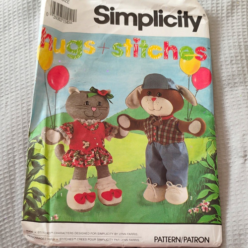 Vintage simplicity hugs - vintage,