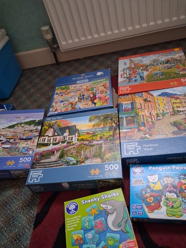 Jigsaw bundle plus - 6,