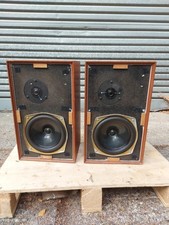 Kef Chorale speakers in good