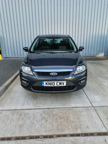 2010 ford focus - 2010,