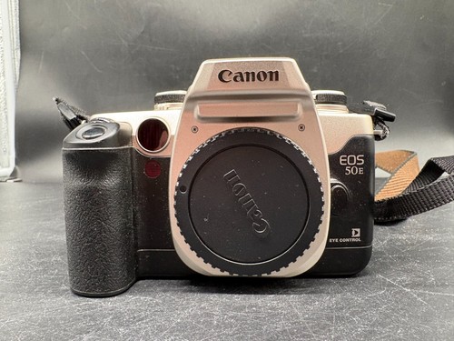 Canon eos 50e eye control - eye,