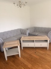 Tv Unit and Side Table