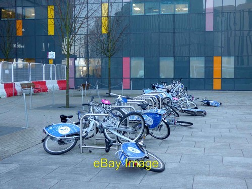 Photo 6x4 nextbike - photo, glasgow