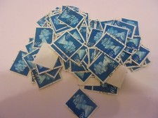 200 x  6½p GB Stamps -