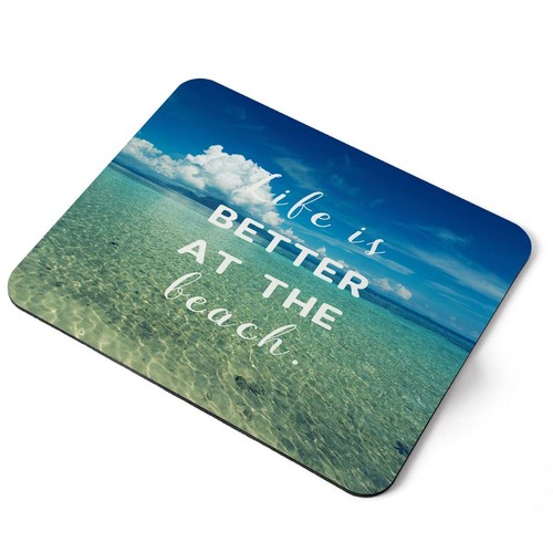Mouse mat pad - is, better
