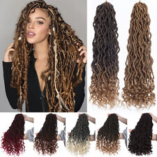 Soft Ombe Dread Locks Crochet