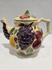 Art deco Siltone pottery