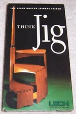 The Leigh Router Joinery