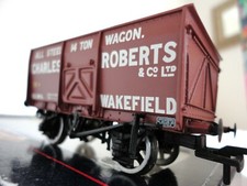 Bachmann Limited Edition Collectors Club Charles Roberts Mineral Wagon. OO Gauge