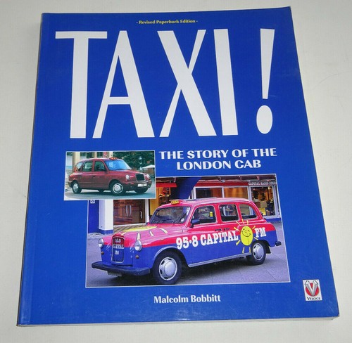 Bildband taxi the story - -,