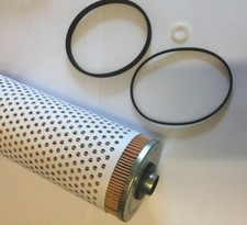 LEYLAND CLYDESDALE WITH 401 402 411 ENGINE - ELEMENT OIL FILTER EE522