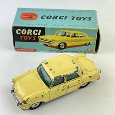 Boxed Corgi Toys 207M Standard