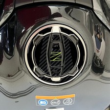 Resin sticker compatible with