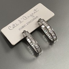 NWT COTE D’ ARGENT  SILVER