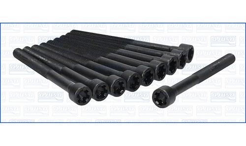 Cylinder head bolt - cylinder,