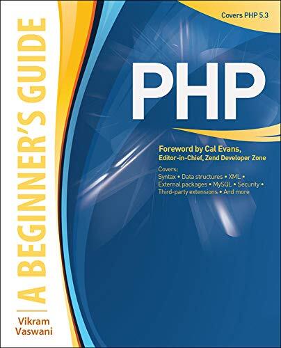 Php beginner s - beginner's, guide