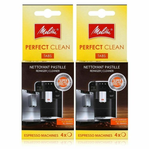 Melitta perfect clean filter - melitta,