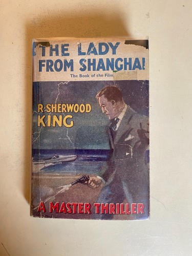 The lady from - the,