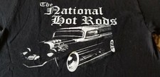 THE NATIONAL HOT RODS COOL HOT
