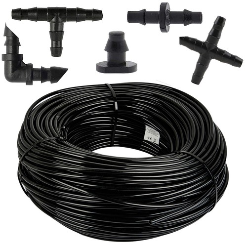4mm micro irrigation - 4mm, fitting