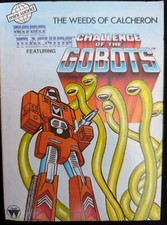 Challenge of the Gobots The
