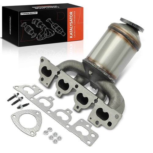 Catalytic converter gas for - catalytic,