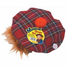 Musical See You Jimmy Hat -